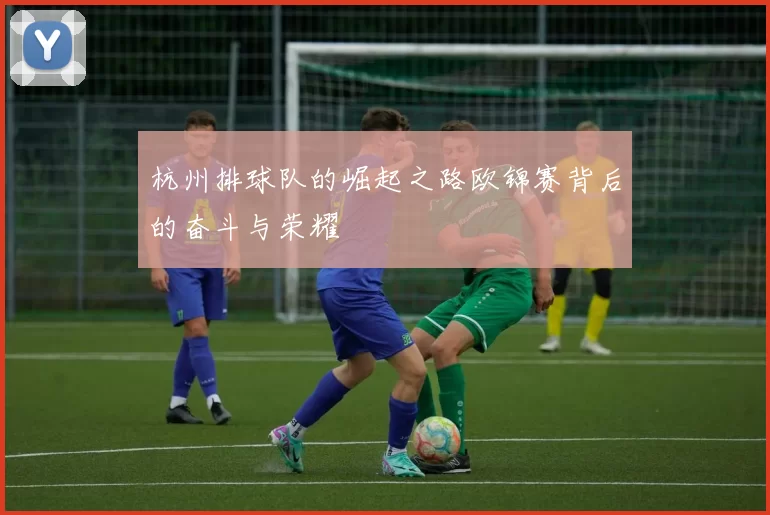 杭州排球队的崛起之路欧锦赛背后的奋斗与荣耀